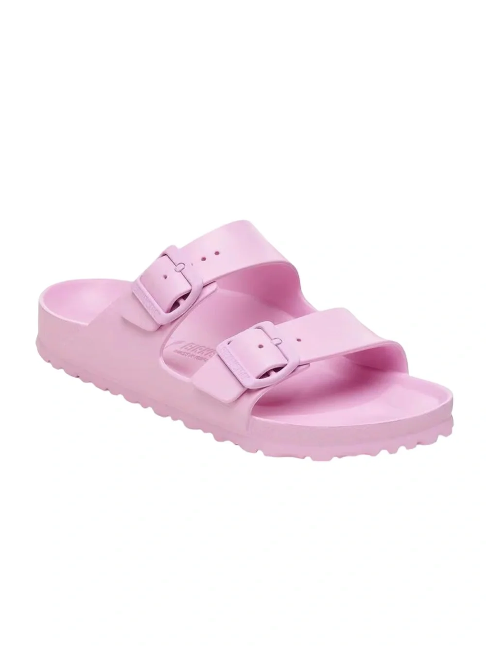 Women’s Birkenstock Arizona Essentials Ultra Lightweight Sandal Pink 41/ 10-10.5